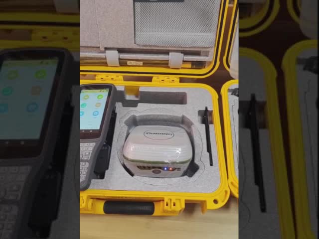 FOIF T7 Pro RTK Gnss ロバーシステム GPSベースとロバー高性能受信機