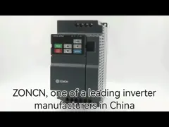 220v Three Phase Variable Frequency Inverter 1hp 2hp 3hp 5hp From ZONCN In China