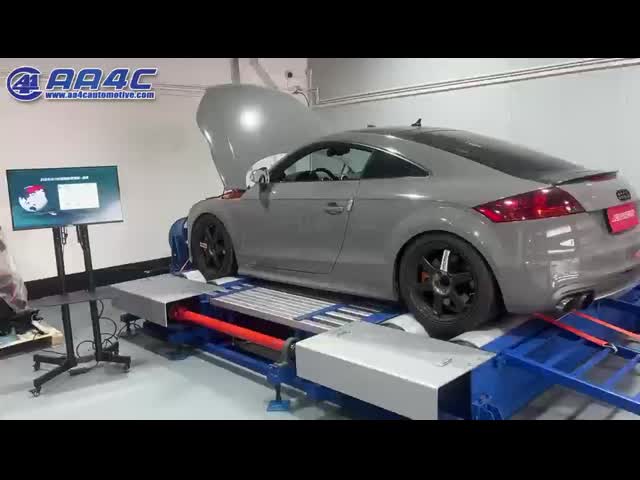 自動車車両試験線 CTDCG-3-4WD 車両・シャシ ダイナモメーター 馬力装置