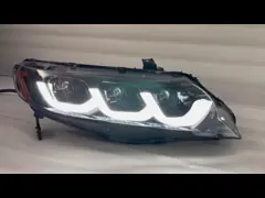 Honda Civic 2006-2011 Nouveau arrivé Pièces automobiles LED Feu avant phare