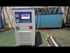 Industrial 480V Induction Heating Generator Of Steel Plates With Light Weight And Multiple Safety Protection