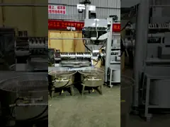 машина прессы масла винта большой емкости 300кг/х для материалов сплава для сои video