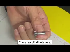 Zhuzhou Sanxin Cemented Carbide - Customized tungsten carbide part