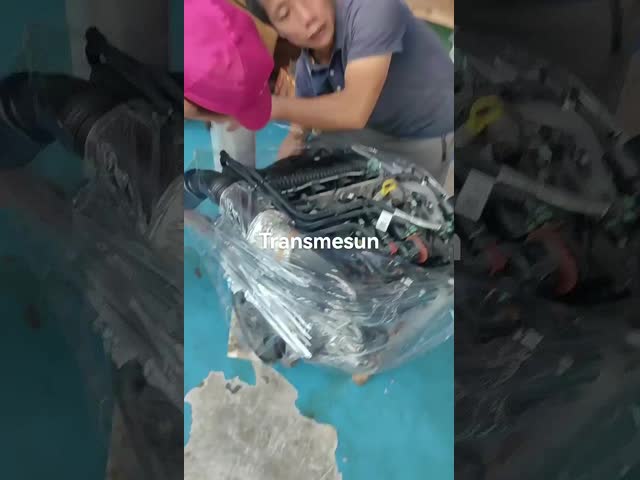 Jianghuai 2020 JAC S4 1.5T HFC4GB2.4E 110KW Car Engine Assembly S2 S3 S4 Heyue, Jiayue A5, X4