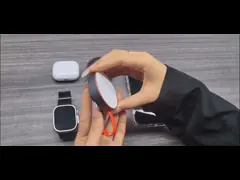 QI2 Small Metal Hidden Wireless Magsafe Charger Fast Charging Heat Dissipation