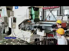 Top Quality Aluminium Circle Plate Cookware Aluminum Disc Wafer Professional Manufacturer Since 1999