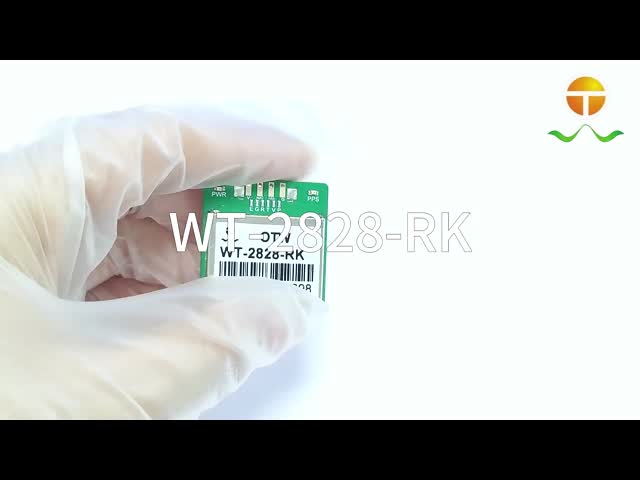 RTK Алгоритм GPS Антенный модуль для высокоточного позиционирования на уровне сантиметров видео