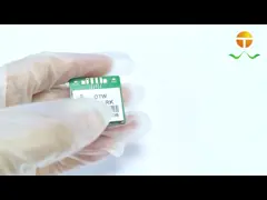 RTK Алгоритм GPS Антенный модуль для высокоточного позиционирования на уровне сантиметров video