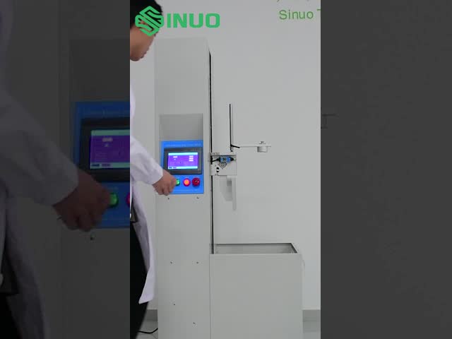 Lithium Battery Drop Tester For Battery Drop Strength Test Drop Height