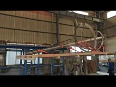 Промышленный агитатед сушильщик вакуума, сушильщик вакуума конуса дистанционного управления роторный video