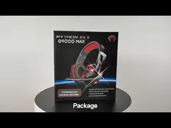 Sport Noise Cancelling PC Gaming Headset For PS5 Xbox OmniDirectional Adjustable Mic