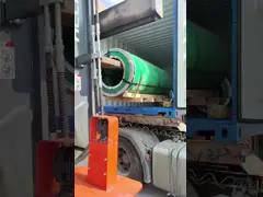 2B Nr. 1 Glatte Oberfläche Kaltgewalzte Edelstahlbleche