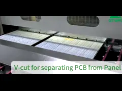 PCBA материнская плата, используемая в медицинской электронной печатной схеме сборка 1.60 мм 2L 1/1 унции зеленая сварная маска HASL ((LF) video