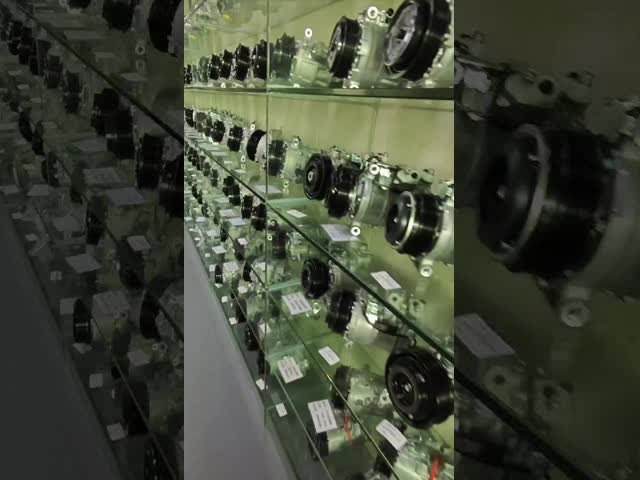 Система кондиционирования автомобиля VS18 977011E000 9770109000 Для Hyundai Tucson 2.0 видео