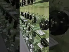 Система кондиционирования автомобиля VS18 977011E000 9770109000 Для Hyundai Tucson 2.0 video