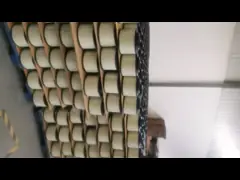 Долговечная производительность 8-94156052-0 Автомобильный фильтр кондиционирования воздуха с сроком службы 15 000 миль video