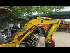 Powerful komatsu mini  Excavator for Any Job - Don't Miss Out! video