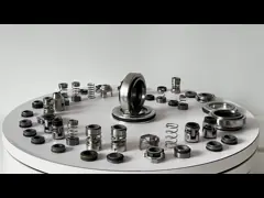 BERGMAN Replace Grundfos GLF-SPK-12mm SPK 2/4 Air conditioning Pump Mechanical Seal