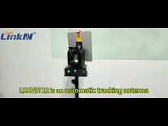 Automatic Antenna Tracker for UAV Drone Long Range