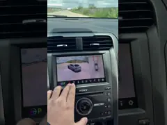 Touchscreen Car 360 Camera Security System Voor Ford SYNC 3 HD Nachtzicht DVR