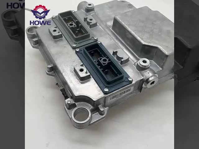 E312D E315D E320D エグババター 電子制御ユニット C6.4 C6.6 エンジンコントローラ ECM 582-6895