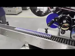 Electric Automatic Horizontal Small Vial Labeling Machine