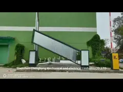 AC220V Road Gate Motor 4P For Smooth And Quiet Operation Of Road Gate System