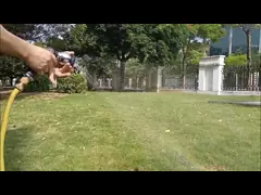 Металлический 8-модель многоцелевой распылительной соприкосновение понижающее давление стиральщик с большим пальцем легкий клапан управления video