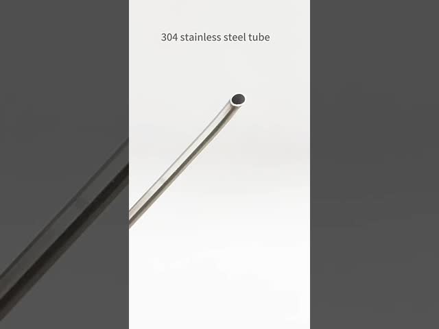 エンドスコップ 精密医療機器用のステンレス鋼毛細管のカスタマイズ
