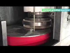 Zware slijpmachine met verticale spindel HDM4125 Rotary Round Table Verticale slijpmachine