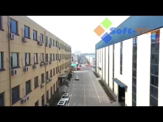 HONGDE Factory View