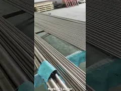 Customizable Hastelloy Bar With Tensile Strength Of 690 MPa
