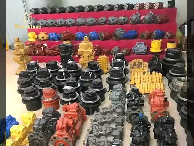 Excavator Gearbox Parts Rotary Motor Pinion For Kobelco SK200/210/230-8 Planetary Gear