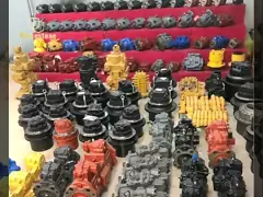 Excavator Gearbox Parts Rotary Motor Pinion For Kobelco SK200/210/230-8 Planetary Gear