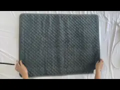 Targeted Relief for Sore Muscles and Tense Areas with foldable Electric Heated Blanket