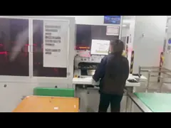 Multilayer Printed Circuit Board With 0.03mm Min. Core And 0.15mm Back Drill