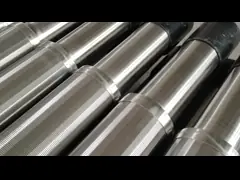 Double Layer Filter Cylinder Type 1 - 6m Length Gravel Pack Screen With Building Material Shops