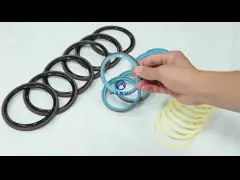 E320B E320C E320D Комплект по ремонту масляных уплотнений для грызунов video