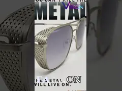 Квадратная форма глаз Ацетатная рама Солнцезащитные очки для женщин 100% УФ-защита-модель AS104,Фабрика солнцезащитных очков OEM video