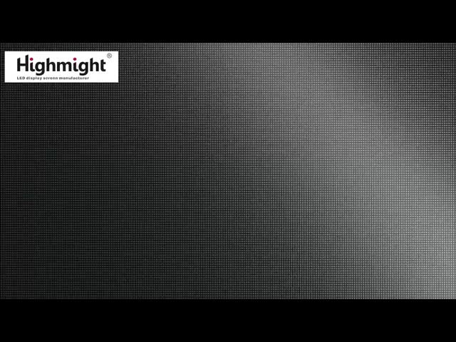Внешний водонепроницаемый светодиодный арендный экран серии RS-B, стойкий к сильному ветру и дождю, дисплей высокой четкости