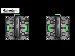 Outdoor waterproof LED rental screen RS-B series, strong wind and rain resistance, high-definition display