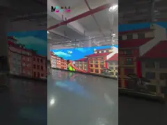 56KG P1.53 to P2.5 Indoor Poster LED Display IP31 -20~60℃ Long 100000H Life Time