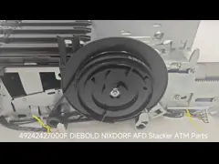 Diebold Nixdorf ATM Parts AFD Stacker 49242427000F 49-242427-000F