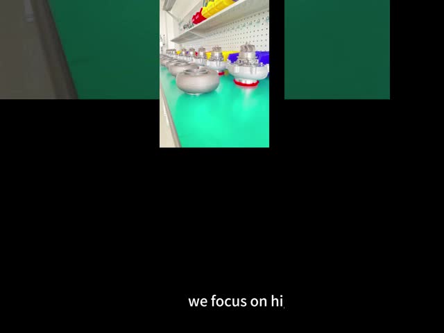 Турбогазетка Турбоманифольдгазетка турбонагнетатель турбина впускной фланц газетка подходит HX50 видео