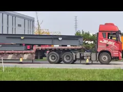 Contemporary Prefabricated Metal Building Manufacturers Bolt Connection