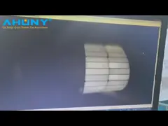 100w pannelli solari flessibili a pellicola sottile impermeabile trasparente in plastica per veicoli da barca