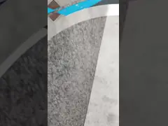 A1 B1 Jazz Weiß Innenraum Aluminium Verbundplatte UV-Widerstand Marmor Acp-Blatt