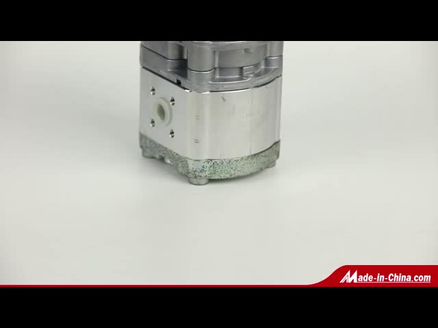 レックスロスの水力ギアポンプ 0510225020 エグババター用