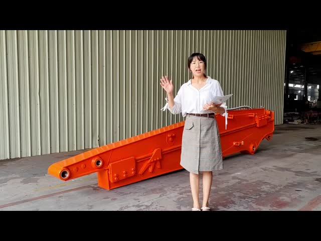 CAT HITACHI KOBELCO 望遠鏡式アーム掘削機 3 トン - 55 トン