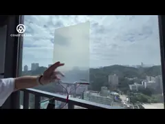 Smart Film Switchable Control White Black Green Blue Window Privacy PDLC Film